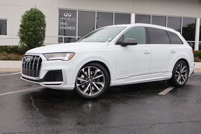 Used 2022 Audi SQ7 Prestige