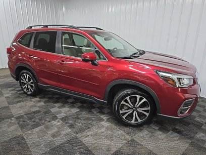 Used 2020 Subaru Forester Limited