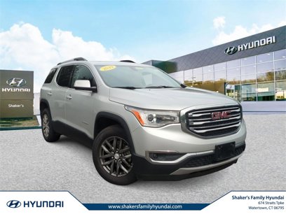 Used 2019 GMC Acadia SLT