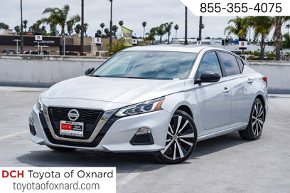 Used 2022 Nissan Altima 2.0 SR