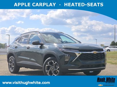 New 2025 Chevrolet Trax LT w/ LT Convenience Package