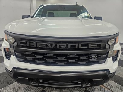 New 2025 Chevrolet Silverado 1500 W/T w/ LPO, Dark Essentials Package