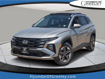 New 2025 Hyundai Tucson SEL