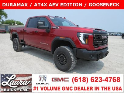 New 2025 GMC Sierra 2500 AT4X w/ AT4X AEV Edition