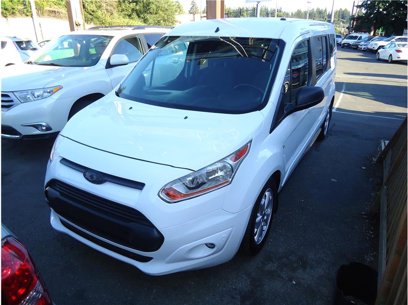 Used 2016 Ford Transit Connect XLT