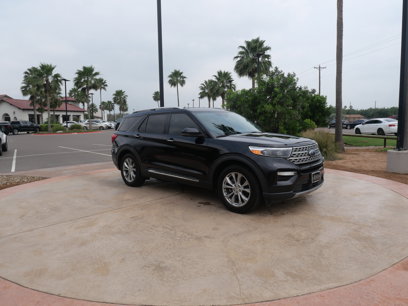 Used 2021 Ford Explorer Limited w/ Equipment Group 301A