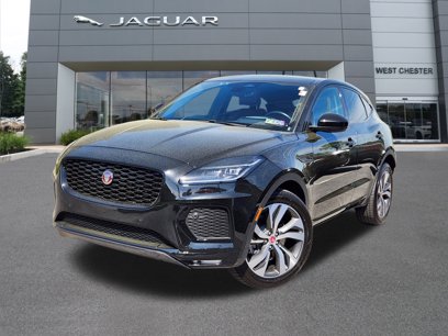 Certified 2022 Jaguar E-PACE 300 Sport