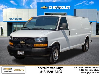 Used 2023 Chevrolet Express 2500 Extended w/ Driver Convenience Package