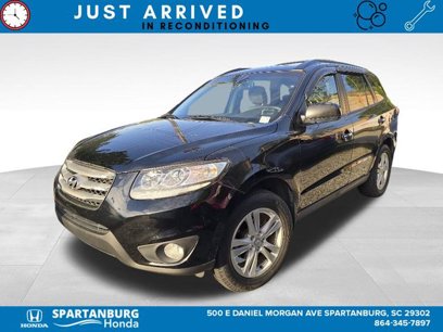 Used 2012 Hyundai Santa Fe Limited
