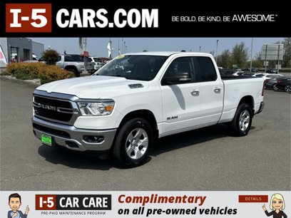 Used 2020 RAM 1500 Big Horn