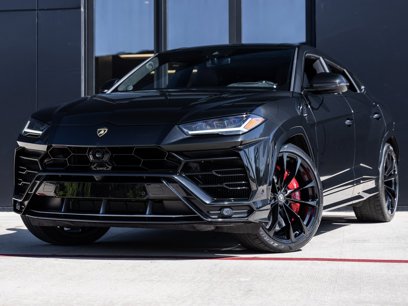 Used 2021 Lamborghini Urus