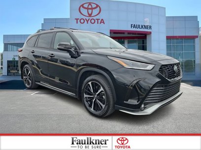 Certified 2022 Toyota Highlander XSE