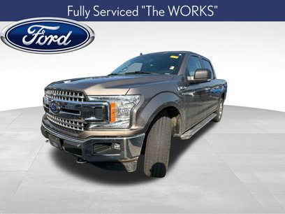 Used 2019 Ford F150 XLT w/ Equipment Group 302A Luxury