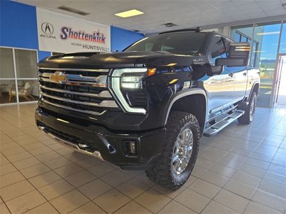 Used 2024 Chevrolet Silverado 2500 High Country w/ High Country Premium Package