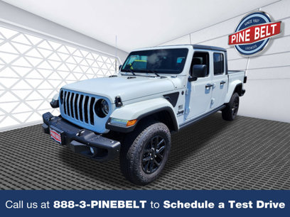 New 2023 Jeep Gladiator Sport