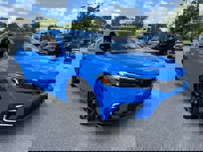 Used 2022 Honda Civic Sport
