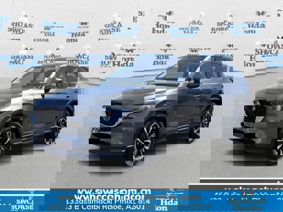 Used 2023 MAZDA CX-5 AWD 2.5 S w/ Premium Package