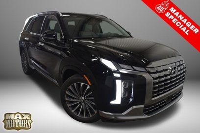 New 2024 Hyundai Palisade Calligraphy