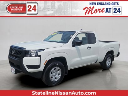 Used 2025 Nissan Frontier S