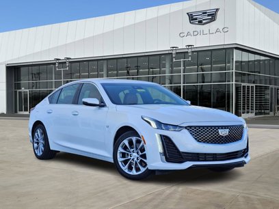 Certified 2024 Cadillac CT5 Premium Luxury w/ Platinum Package