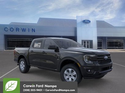 New 2025 Ford Ranger XL