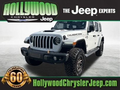 Used 2022 Jeep Wrangler Unlimited Rubicon w/ Trailer Tow Package
