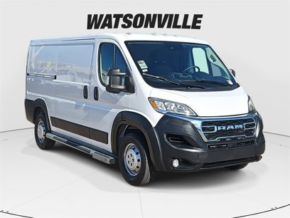 Used 2023 RAM ProMaster 2500