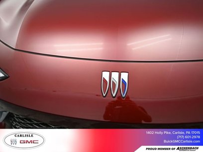 New 2025 Buick Envista Avenir