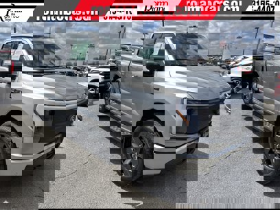 Used 2024 Ford F150 Lightning 4x4 SuperCrew