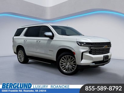 Used 2024 Chevrolet Tahoe Premier