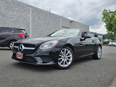 Used 2018 Mercedes-Benz SLC 300