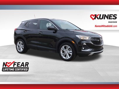 Used 2022 Buick Encore GX Preferred w/ Cold Weather Comfort Package
