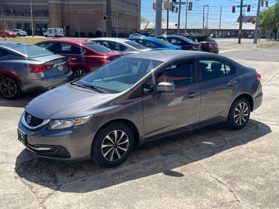 Used 2015 Honda Civic LX