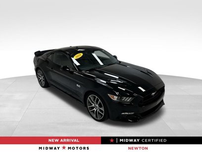Used 2016 Ford Mustang GT Premium
