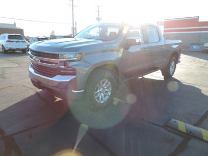 Used 2020 Chevrolet Silverado 1500 LT