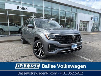 New 2025 Volkswagen Atlas SEL Premium R-Line