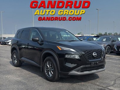 Certified 2022 Nissan Rogue S