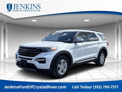 Used 2020 Ford Explorer XLT w/ Equipment Group 202A