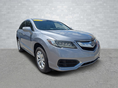 Used 2016 Acura RDX FWD w/ Technology Package