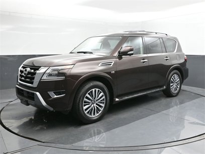 Used 2022 Nissan Armada SL