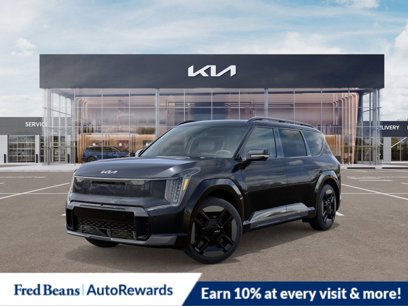 New 2026 Kia EV9 GT-Line