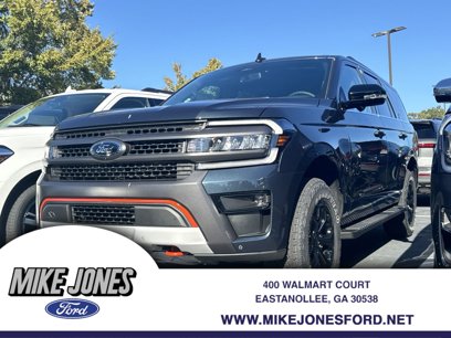 New 2024 Ford Expedition Timberline