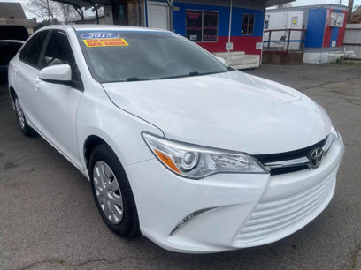 Used 2015 Toyota Camry LE