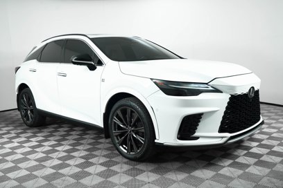 Used 2023 Lexus RX 350 F Sport