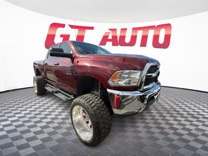 Used 2018 RAM 2500 Tradesman w/ Chrome Appearance Group