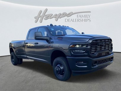 New 2025 RAM 3500 Tradesman