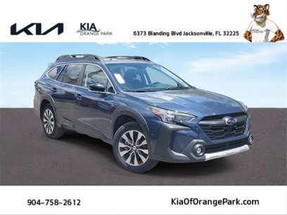 Used 2023 Subaru Outback Limited