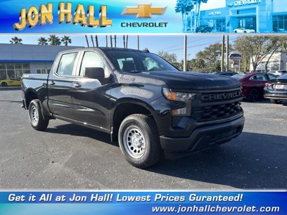 New 2025 Chevrolet Silverado 1500 W/T w/ Trailering Package