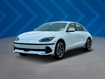 New 2025 Hyundai Ioniq 6 SEL