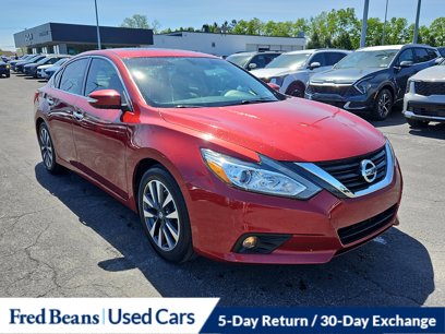 Used 2016 Nissan Altima 2.5 SV w/ Convenience Package